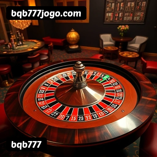 Aplicativo móvel bqb777 para iOS e Android